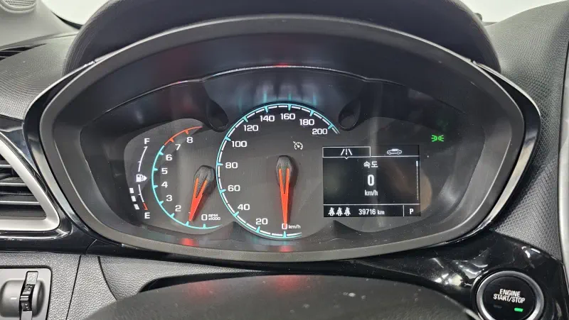 Daewoo Spark