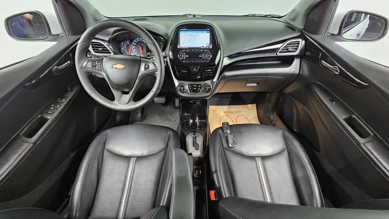 Daewoo Spark