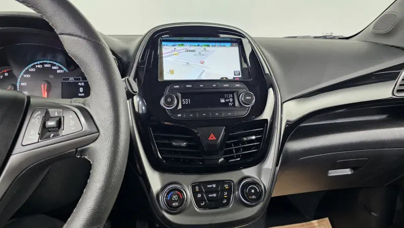 Daewoo Spark