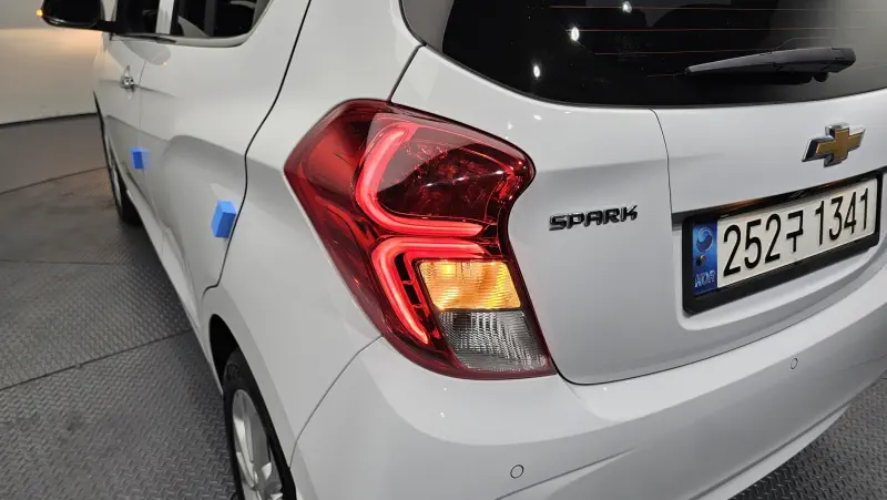 Daewoo Spark