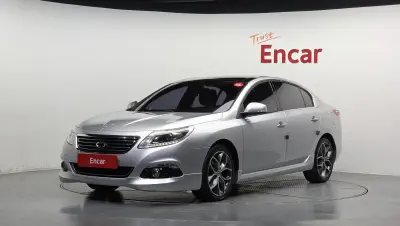 Renault Samsung SM5