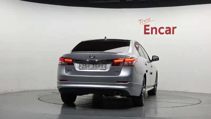Renault Samsung SM5