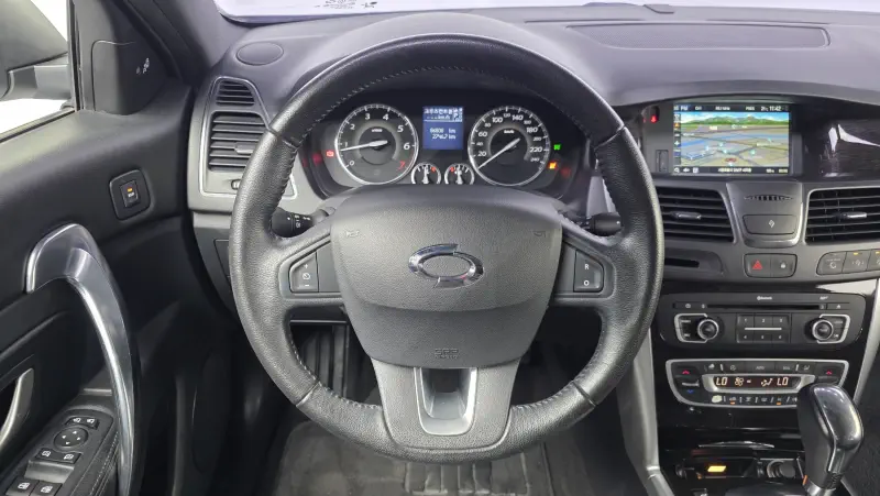 Renault Samsung SM5