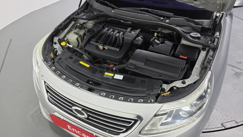 Renault Samsung SM5