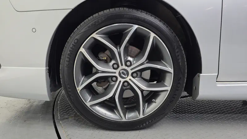 Renault Samsung SM5