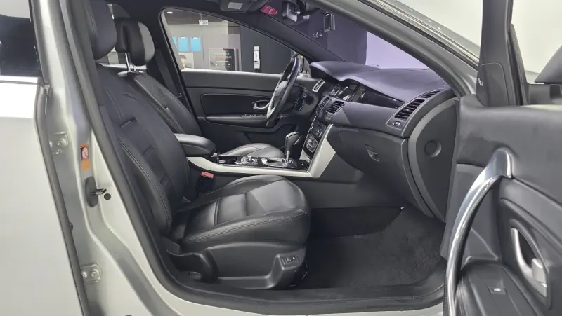 Renault Samsung SM5