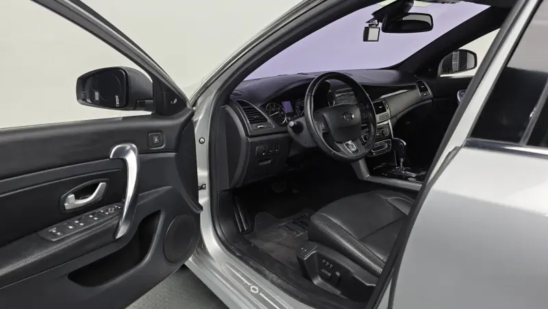 Renault Samsung SM5