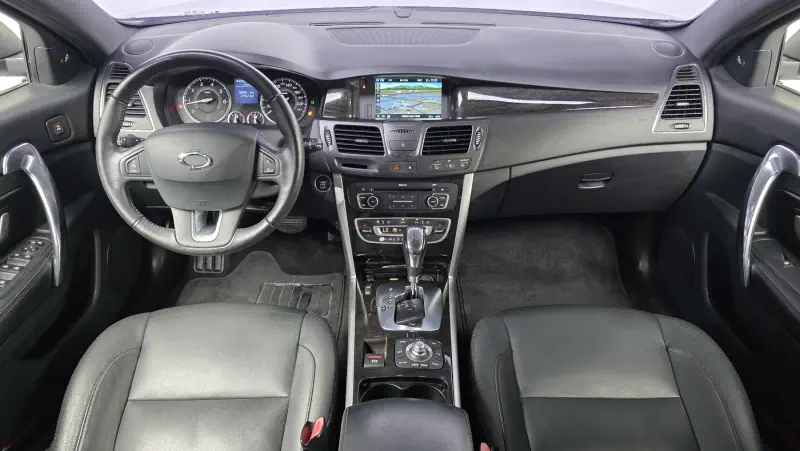 Renault Samsung SM5