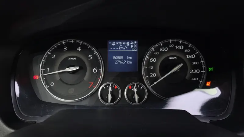 Renault Samsung SM5