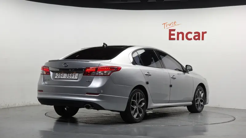 Renault Samsung SM5