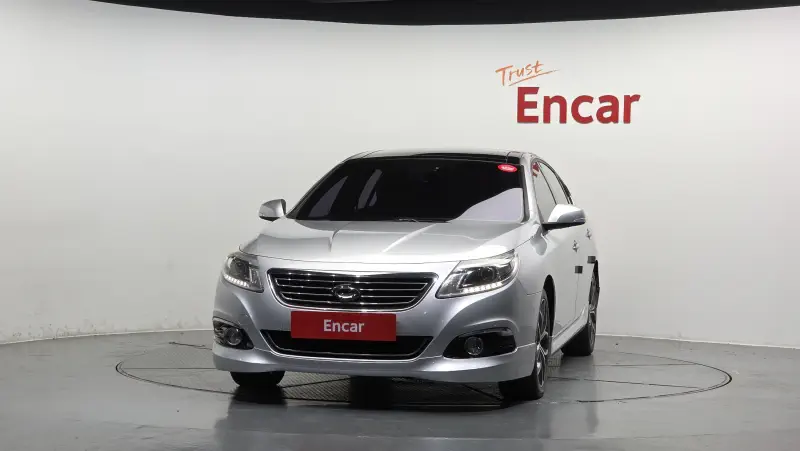 Renault Samsung SM5