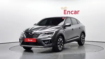 Renault Samsung XM3