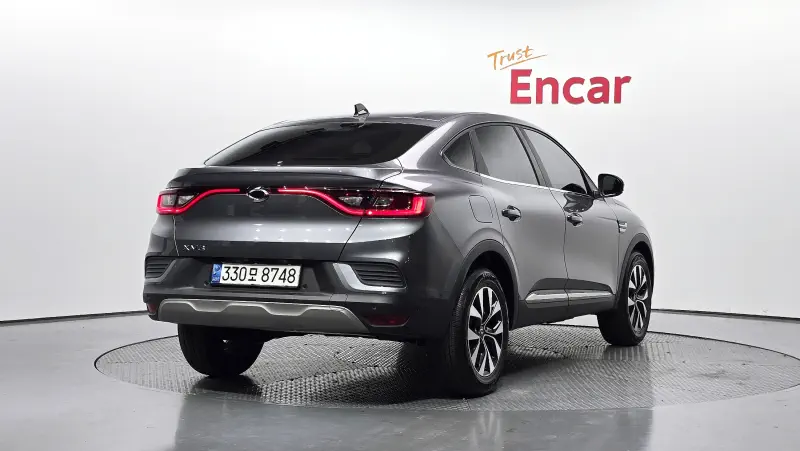 Renault Samsung XM3