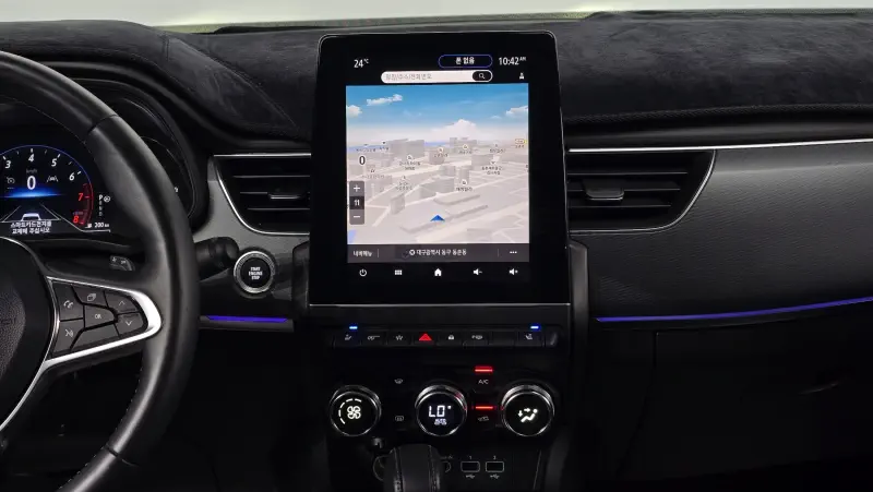 Renault Samsung XM3