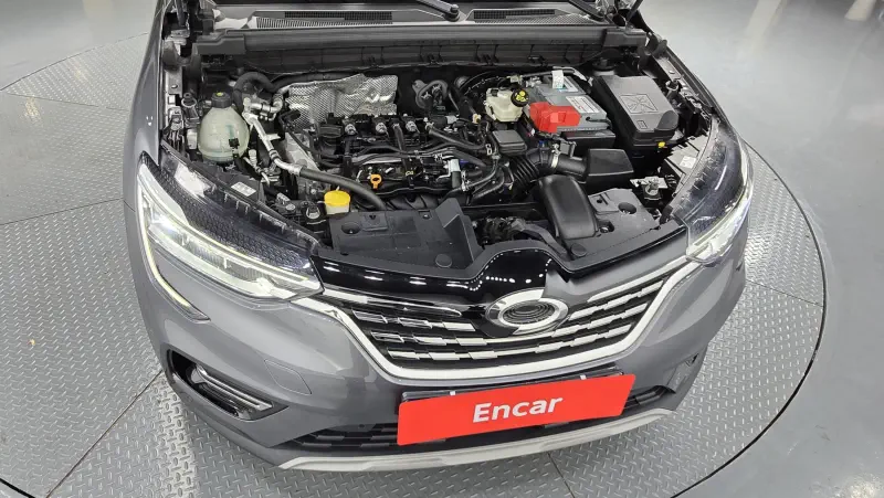 Renault Samsung XM3