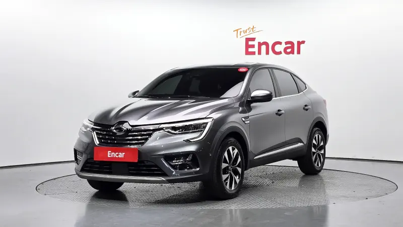 Renault Samsung XM3