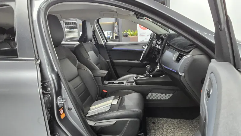 Renault Samsung XM3