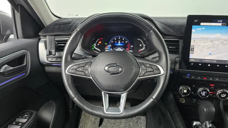 Renault Samsung XM3