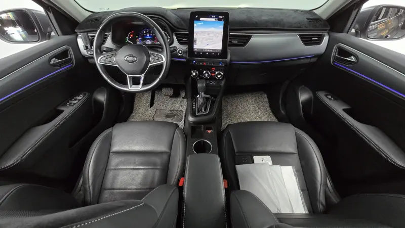 Renault Samsung XM3