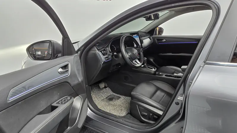 Renault Samsung XM3