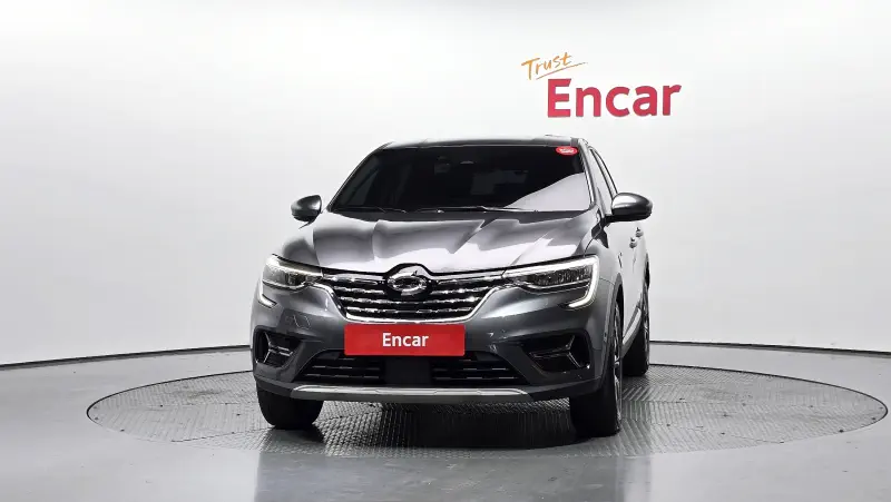 Renault Samsung XM3