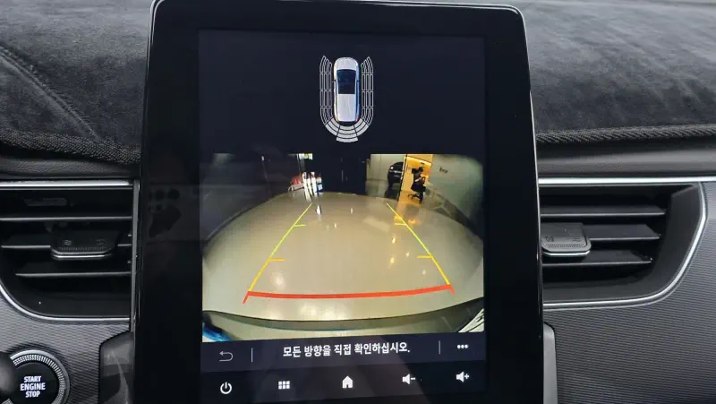 Renault Samsung XM3