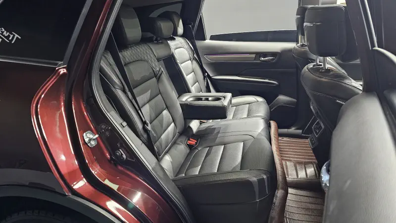 Renault Samsung QM6
