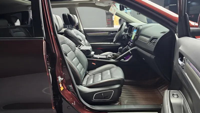 Renault Samsung QM6