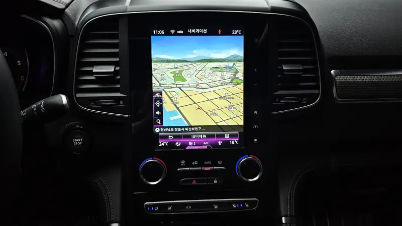 Renault Samsung QM6