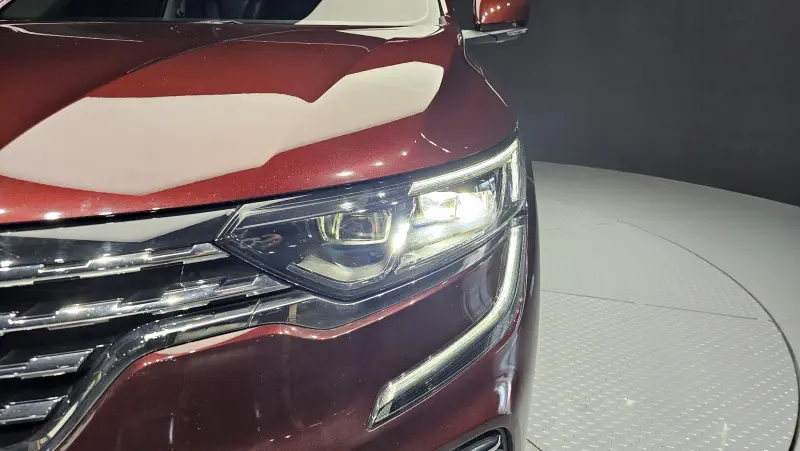 Renault Samsung QM6