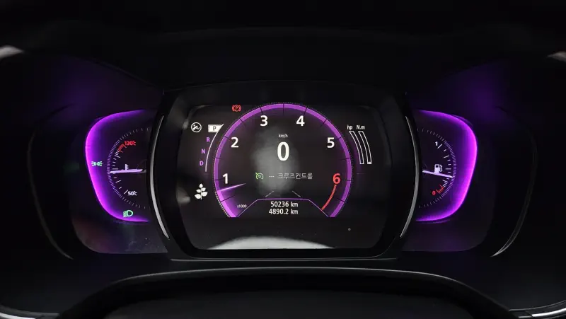 Renault Samsung QM6