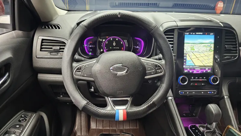 Renault Samsung QM6
