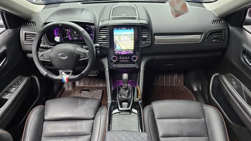 Renault Samsung QM6