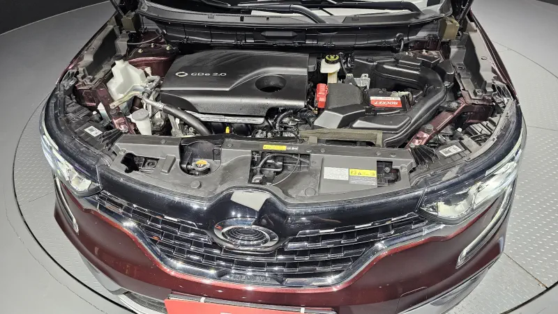 Renault Samsung QM6