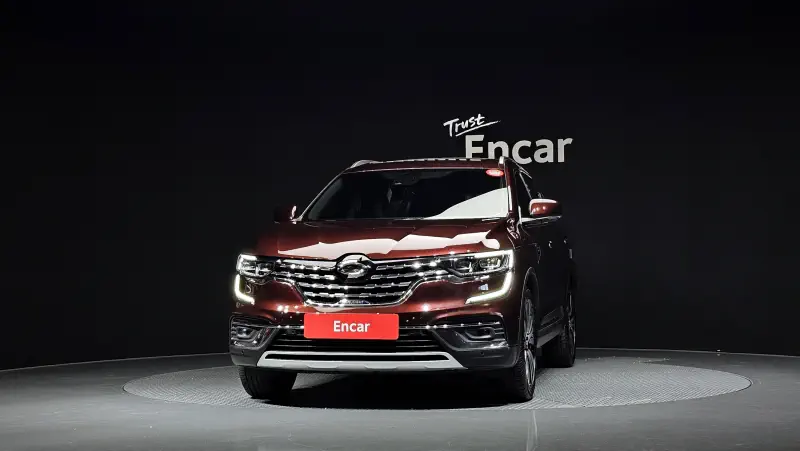 Renault Samsung QM6