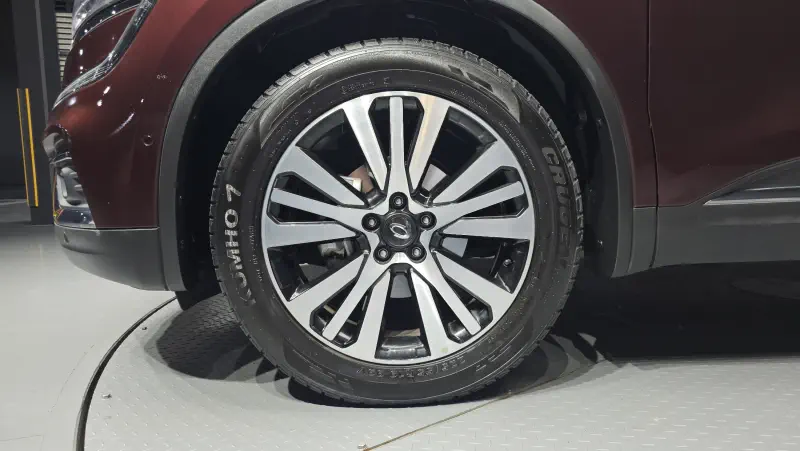 Renault Samsung QM6