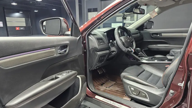 Renault Samsung QM6