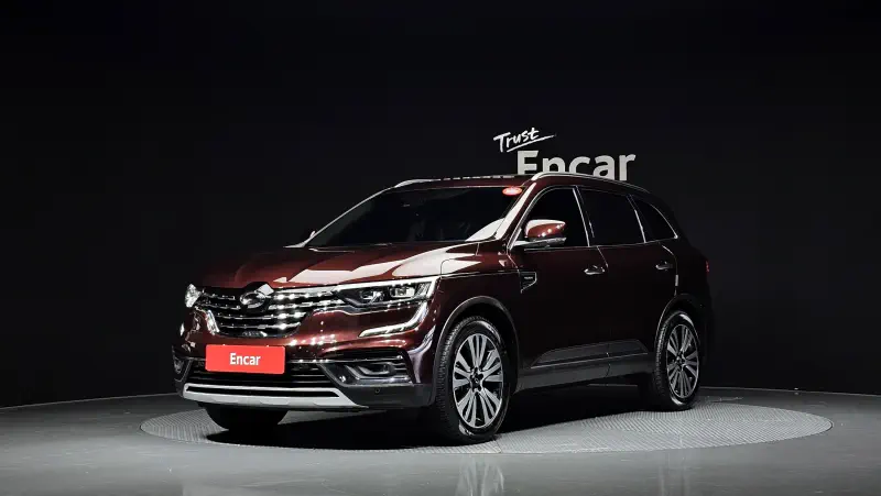 Renault Samsung QM6