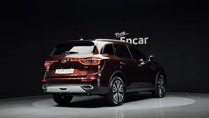 Renault Samsung QM6