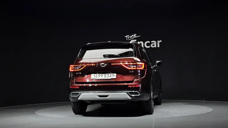 Renault Samsung QM6