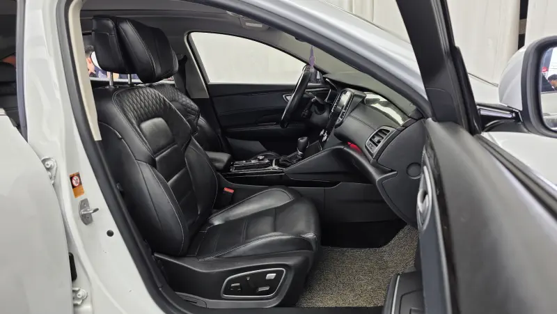 Renault Samsung SM6