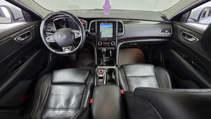 Renault Samsung SM6