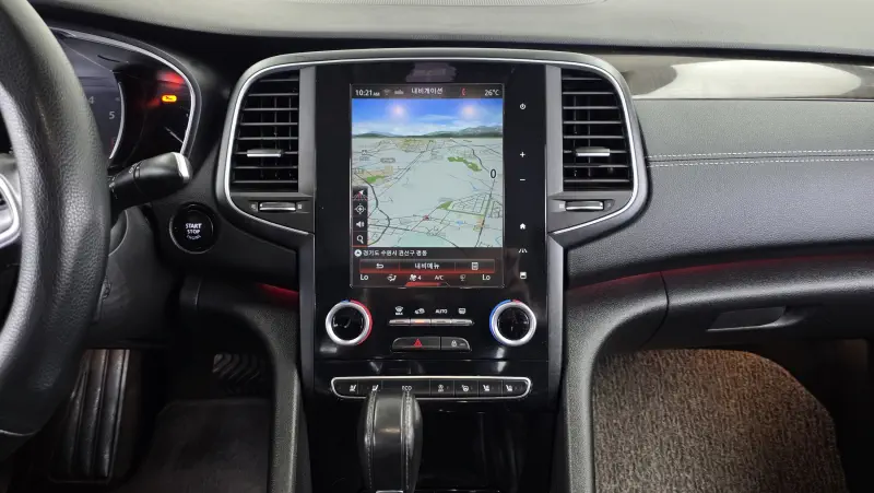Renault Samsung SM6
