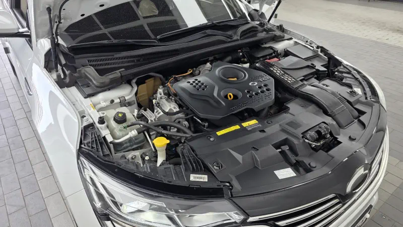 Renault Samsung SM6