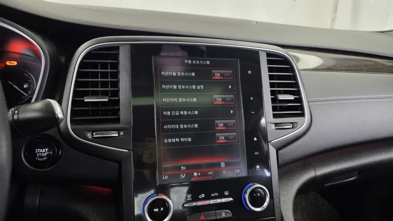 Renault Samsung SM6