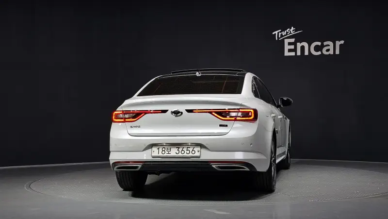 Renault Samsung SM6