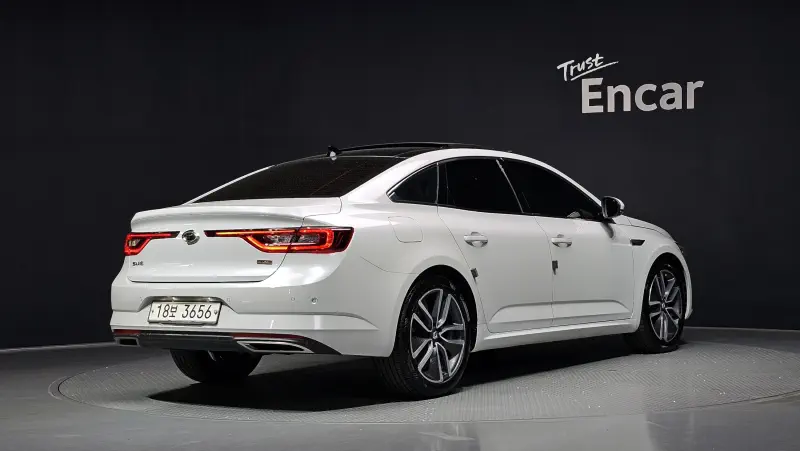 Renault Samsung SM6