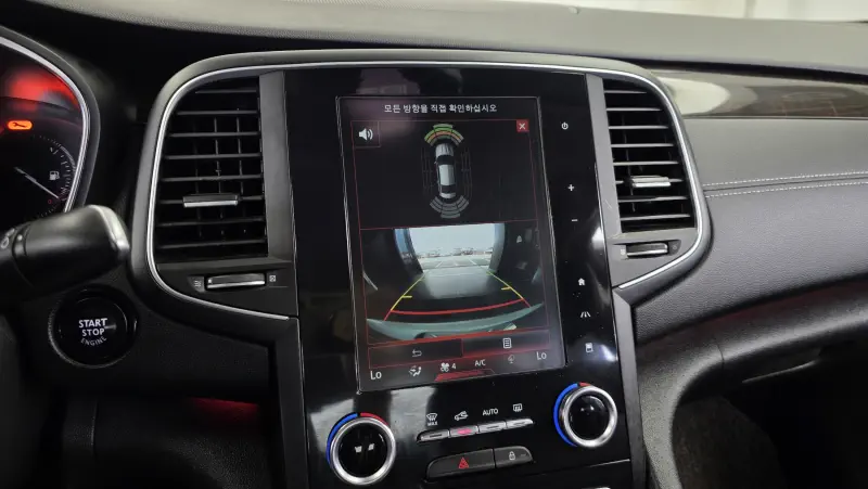Renault Samsung SM6