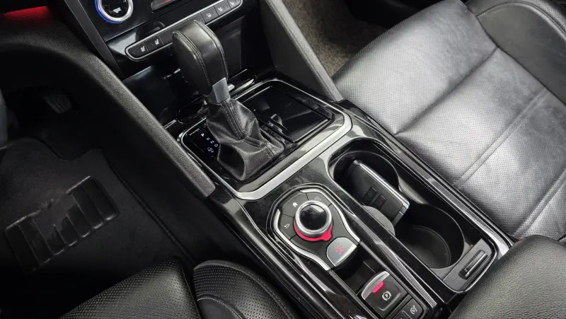 Renault Samsung SM6