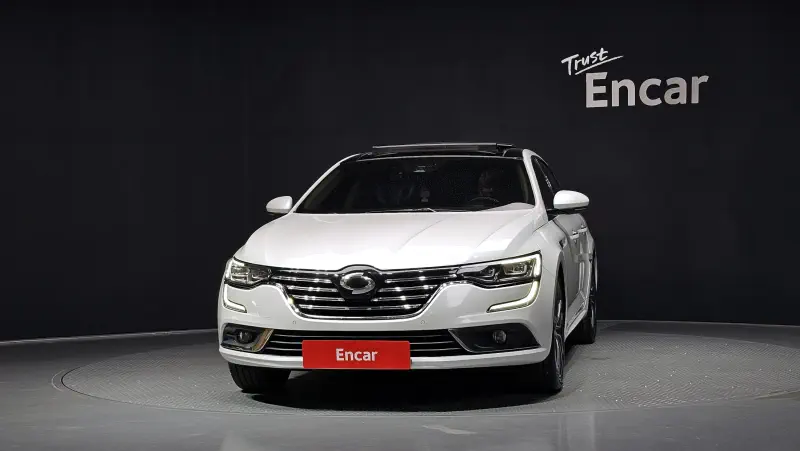 Renault Samsung SM6